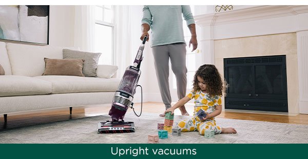 Upright Vacuums