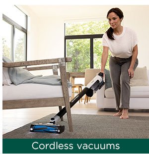 Cordless Vacuums