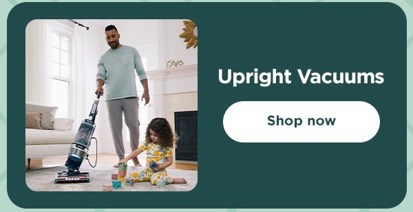 Upright Vacuums