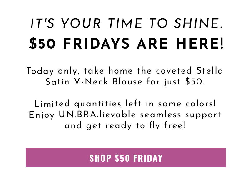 SHOP \\$50 FRIDAY