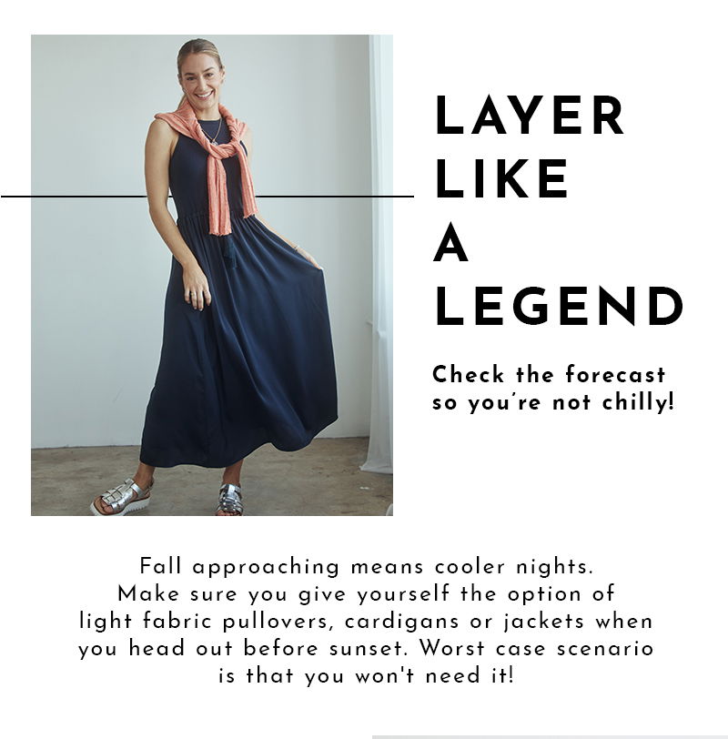 LAYER LIKE A LEGEND