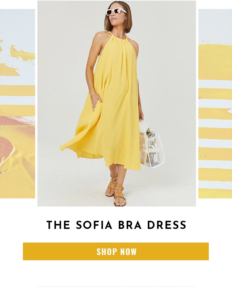 THE SOFIA BRA DRESS