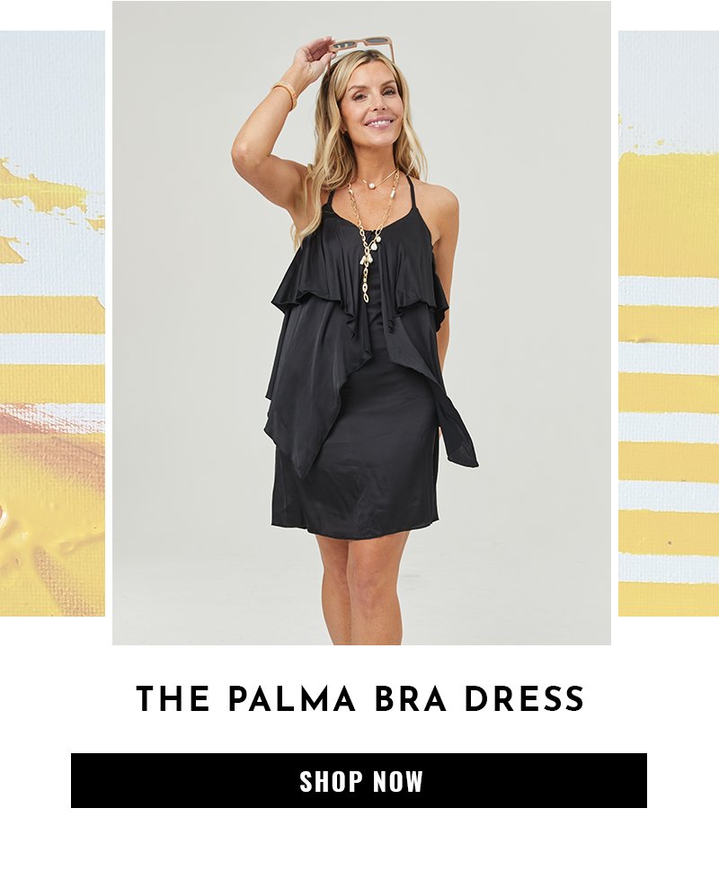 THE PALMA BRA DRESS