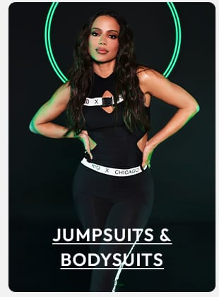 SHOP JUMPSUITS & BODYSUITS