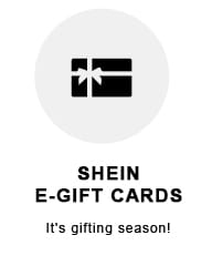 SHEIN E-GIFT CARD