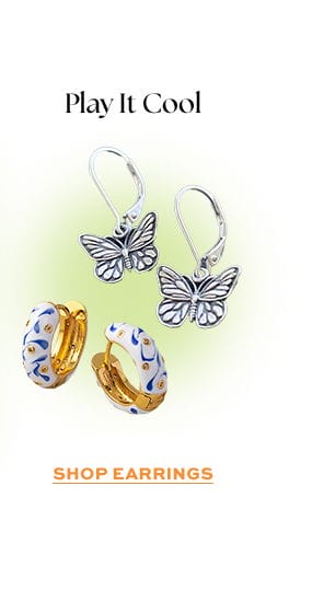 SHOP EARRINGS