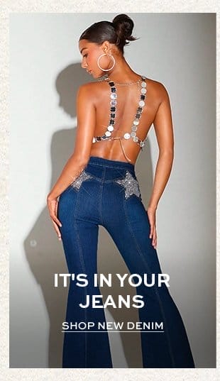 SHOP NEW DENIM