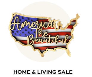 HOME & LIVING SALE