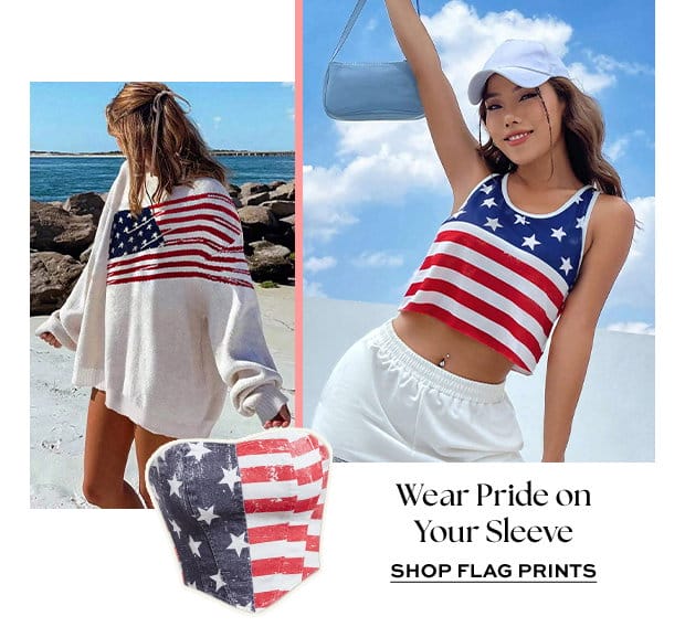 SHOP FLAG PRINTS