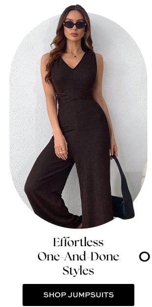 SHOP JUMPSUITS