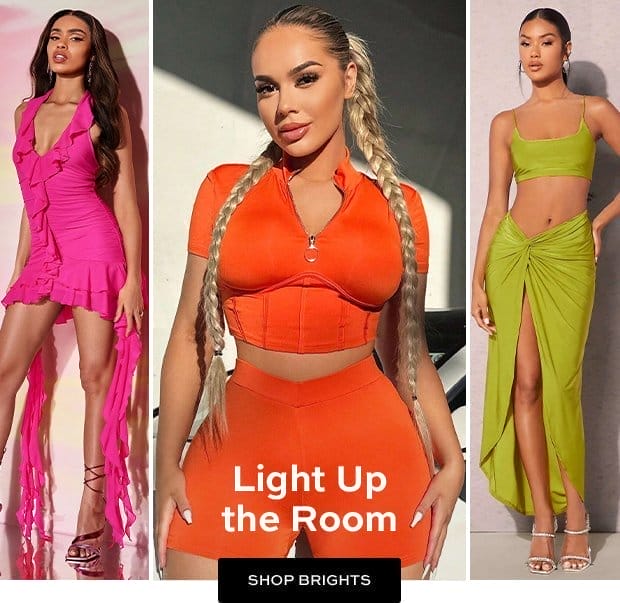 SHOP BRIGHTS