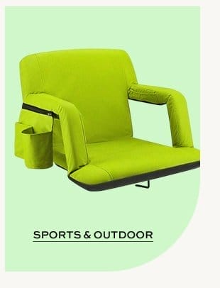 SPORTS & OUTDOOR