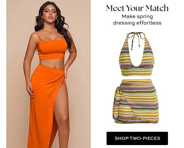 SHOP TWO-PIECES