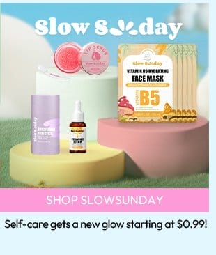 SHOP SLOWSUNDAY