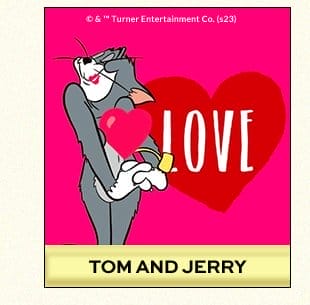 Tom and jerry