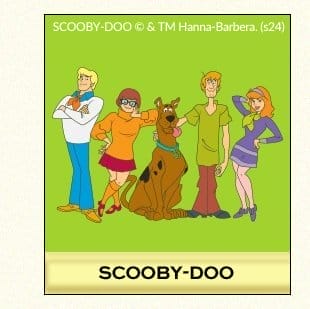 SCOOBY-DOO