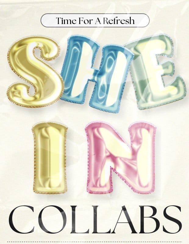 SHEINCOLLABS