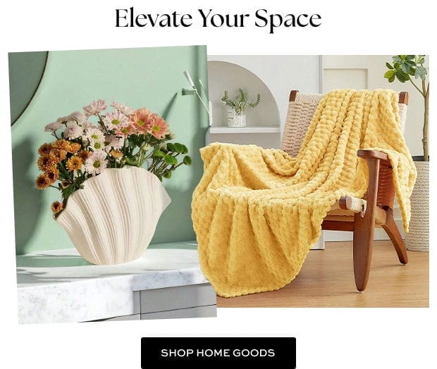 SHOP HOME GOODS