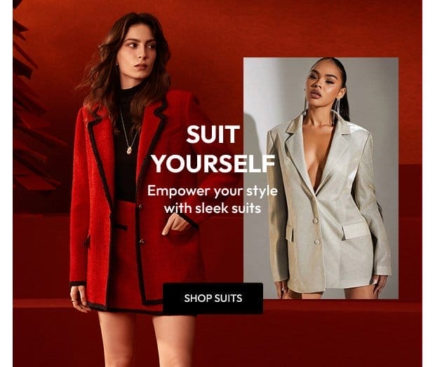 SHOP SUITS