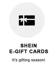 SHEIN E-GIFT CARD