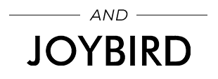 and Joybird.