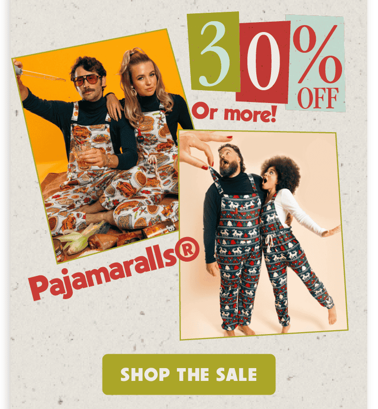 Pajamaralls