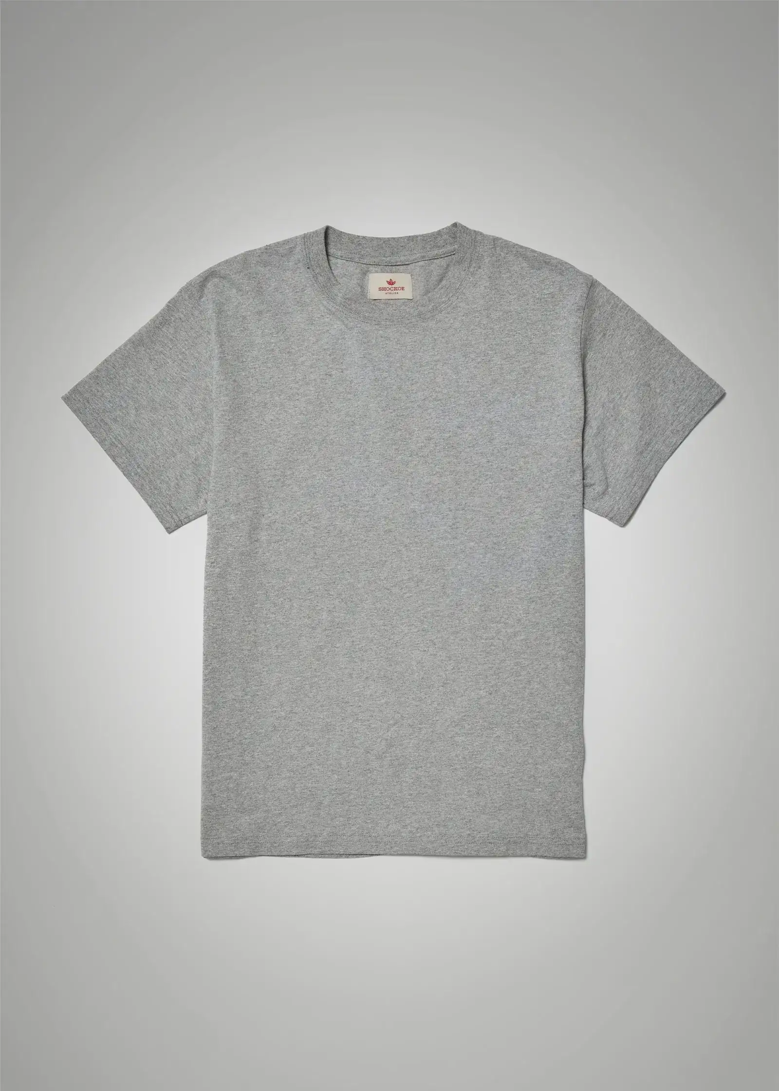 Image of T-Shirt - Heather Gray