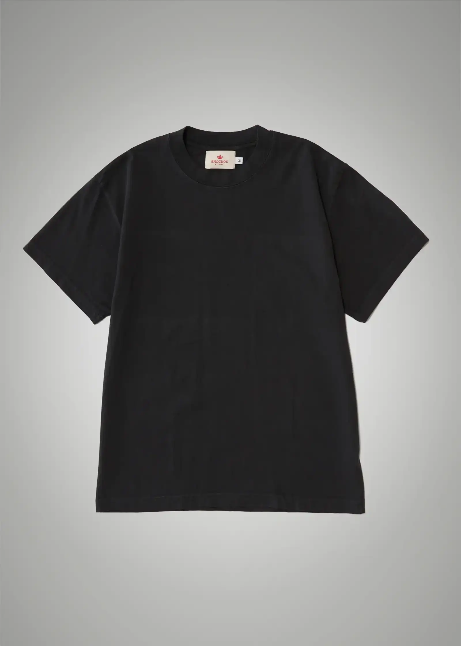 Image of T-Shirt - Faded Black