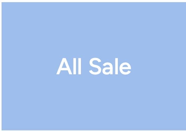 SHOP ALL SALE