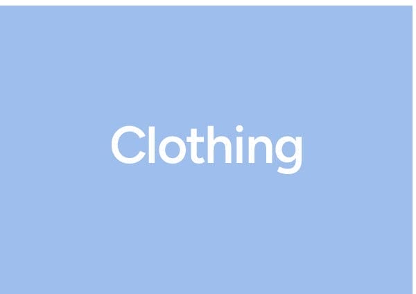 SHOP CLOTHING