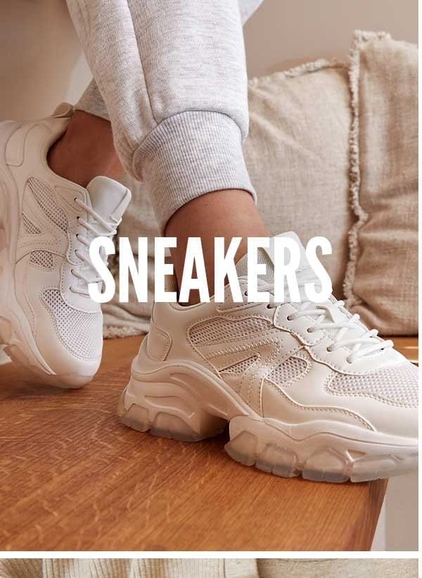 SHOP SNEAKERS