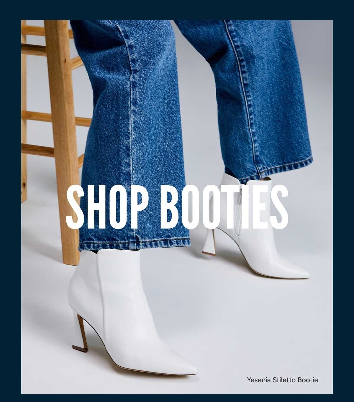 SHOP BOOTIES