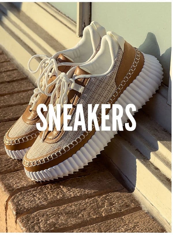 SHOP SNEAKERS