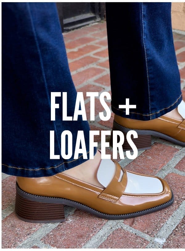 SHOP FLATS