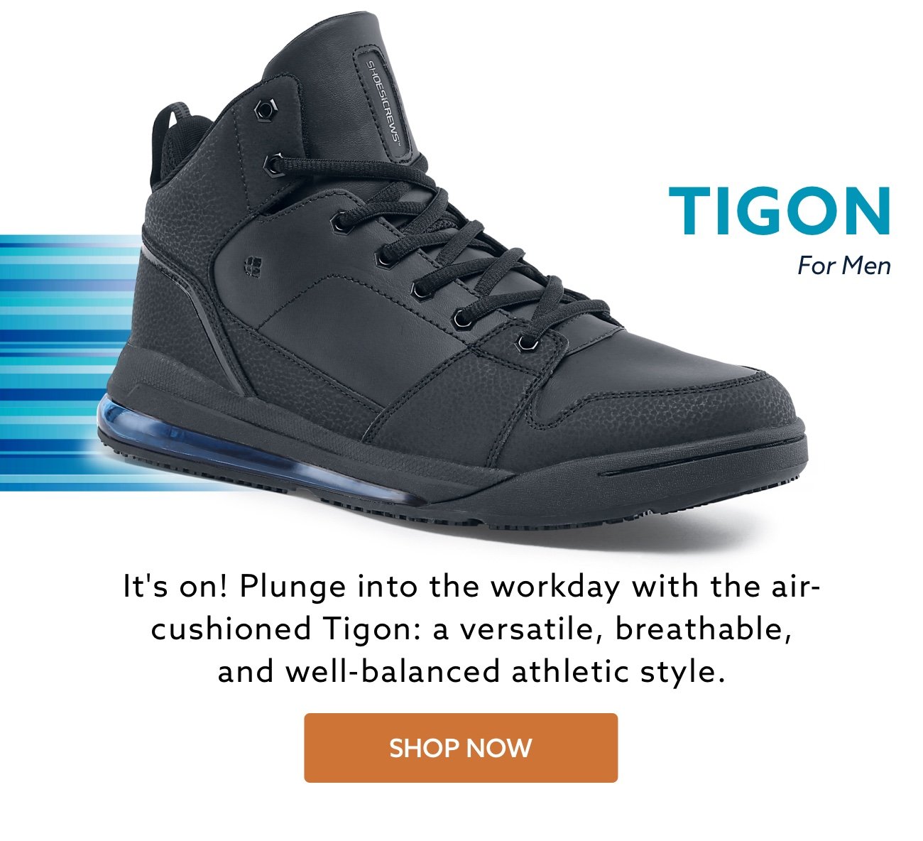 Tigon | Shop Now 