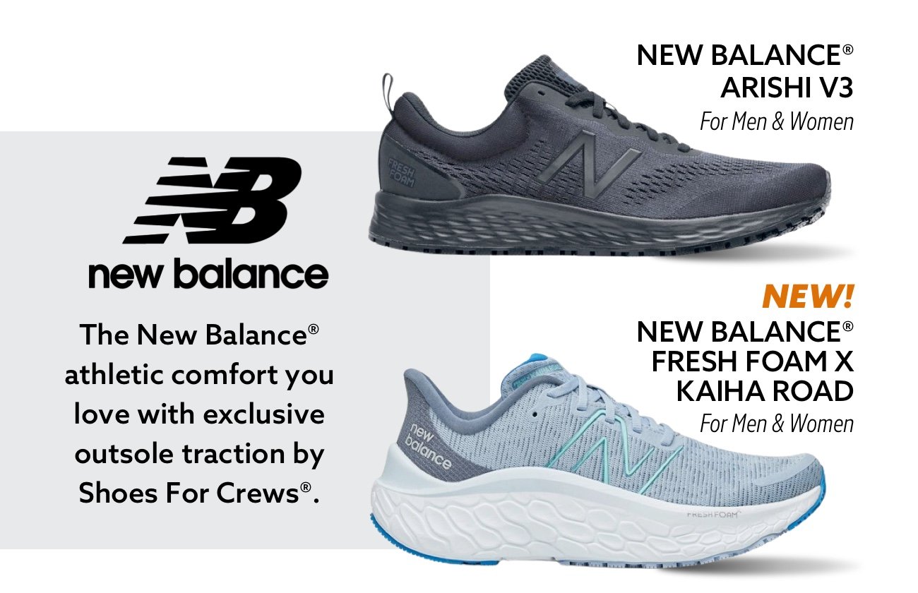 SHOP NEW BALANCE STYLES