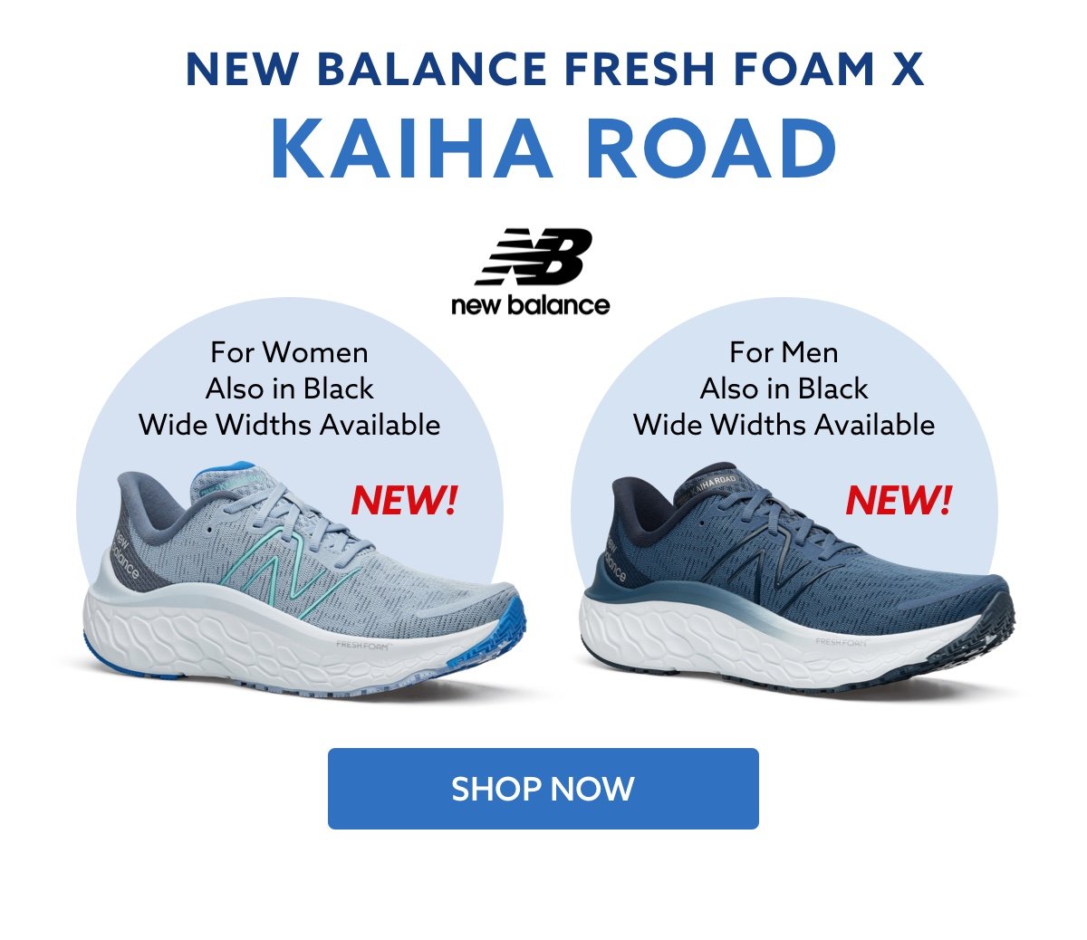 New Balance Fresh Foam X Kaiha Road - Shop Now