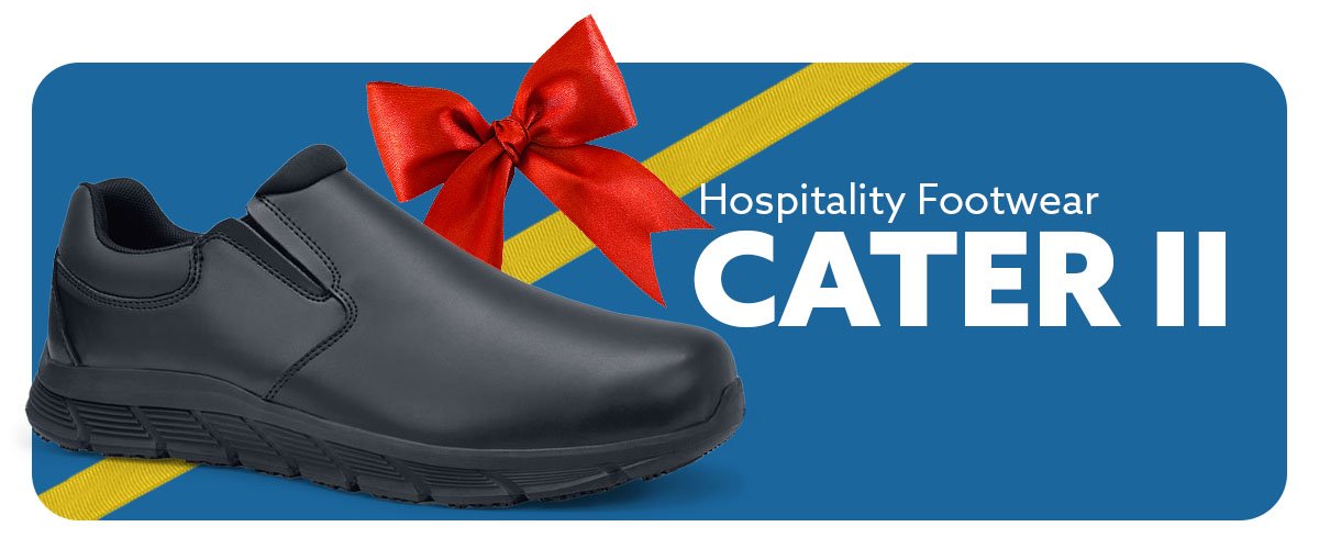 Hospitality Footwear CATER II