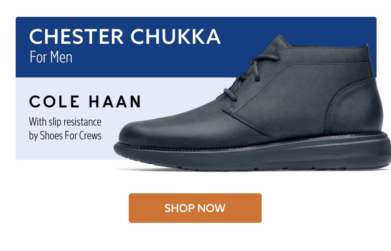 Shop Cole Haan Chester Chukka