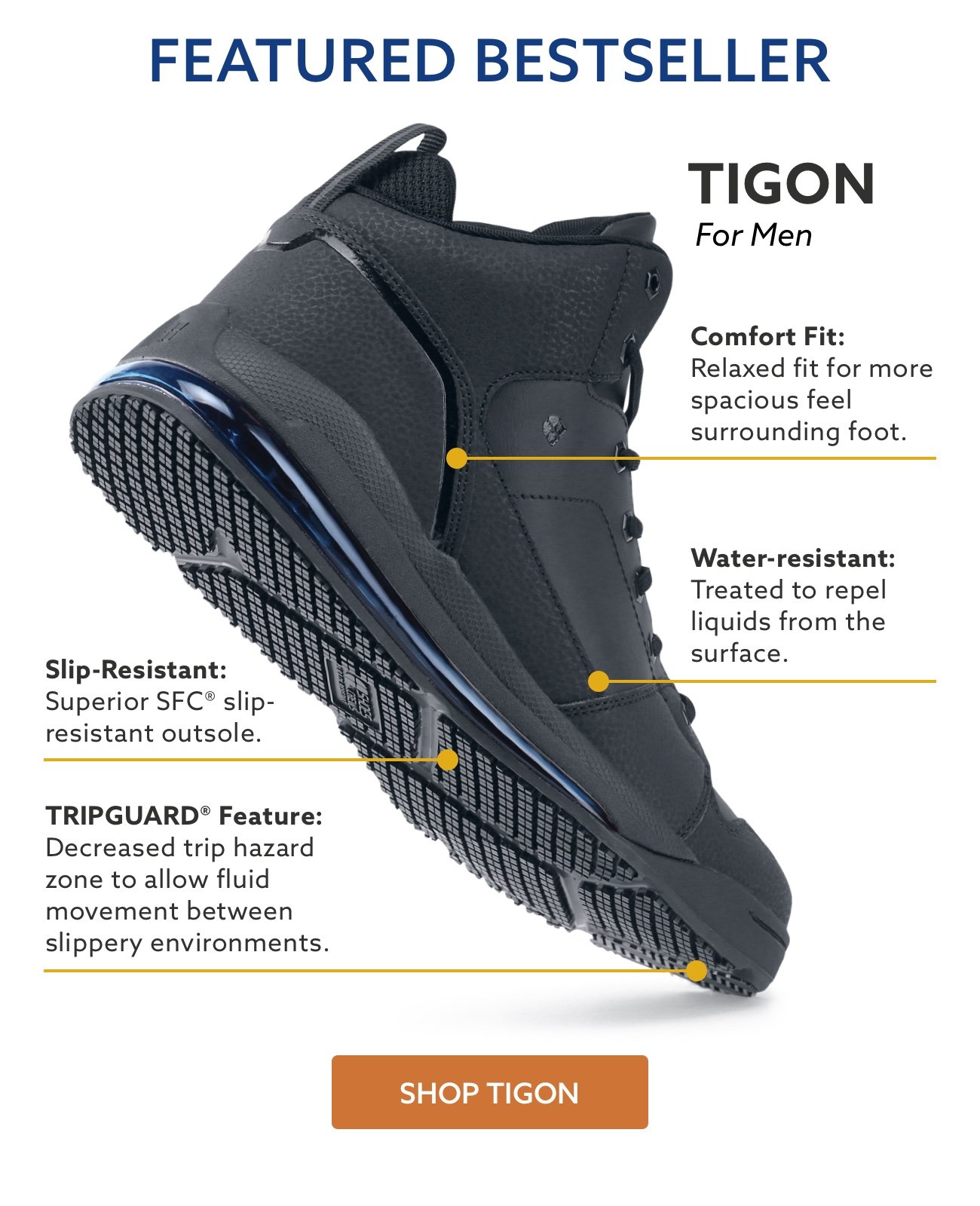 Tigon | Shop Now 