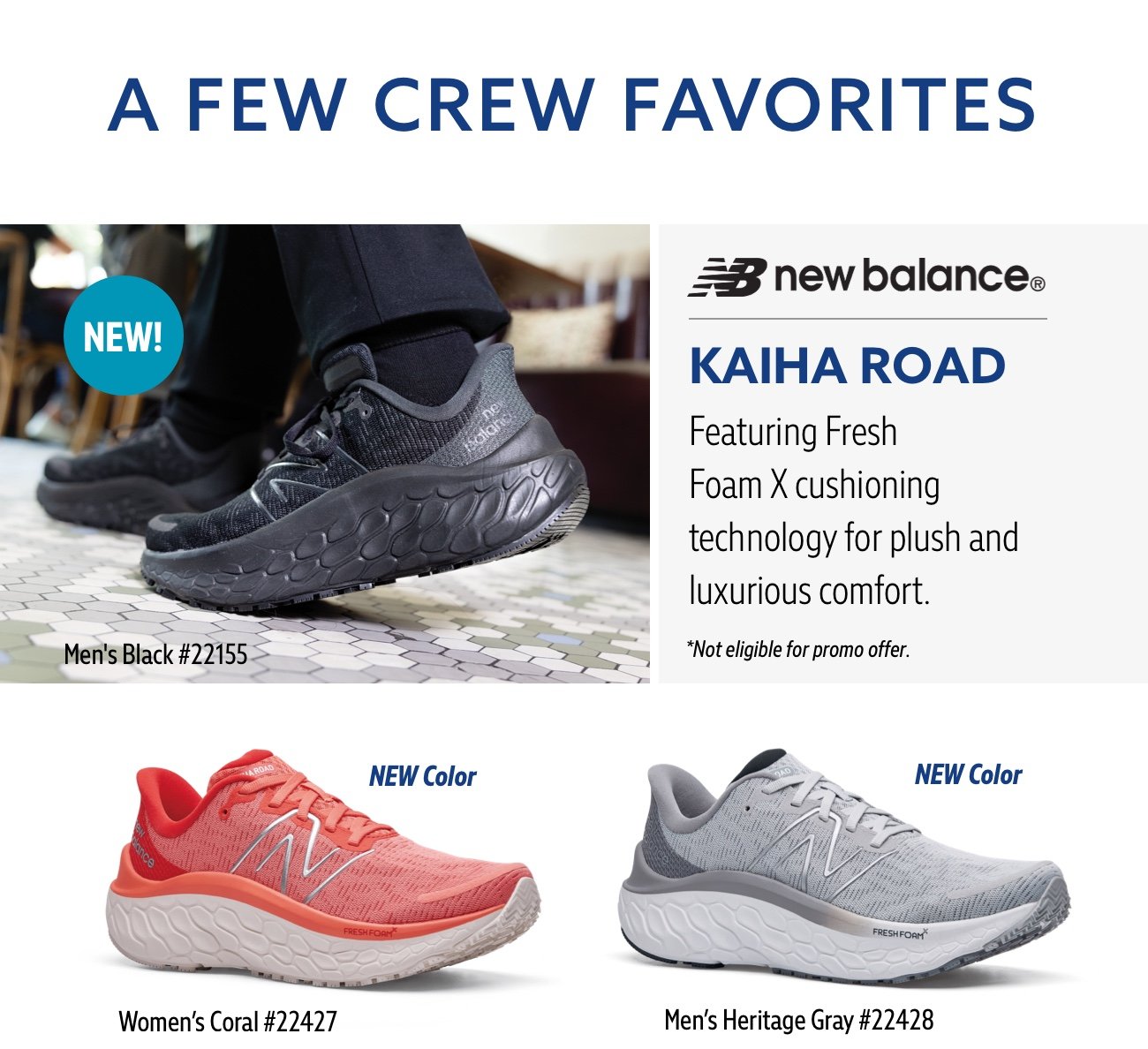 Shop New Balance