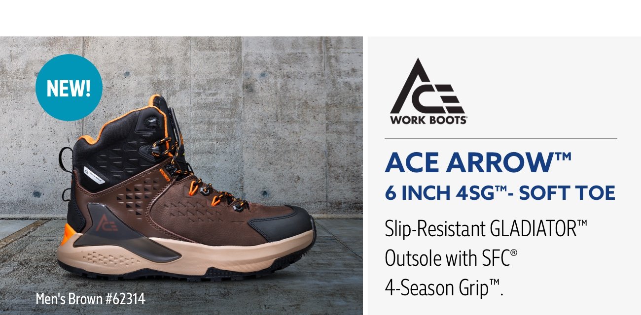 Shop ACE Work Boots