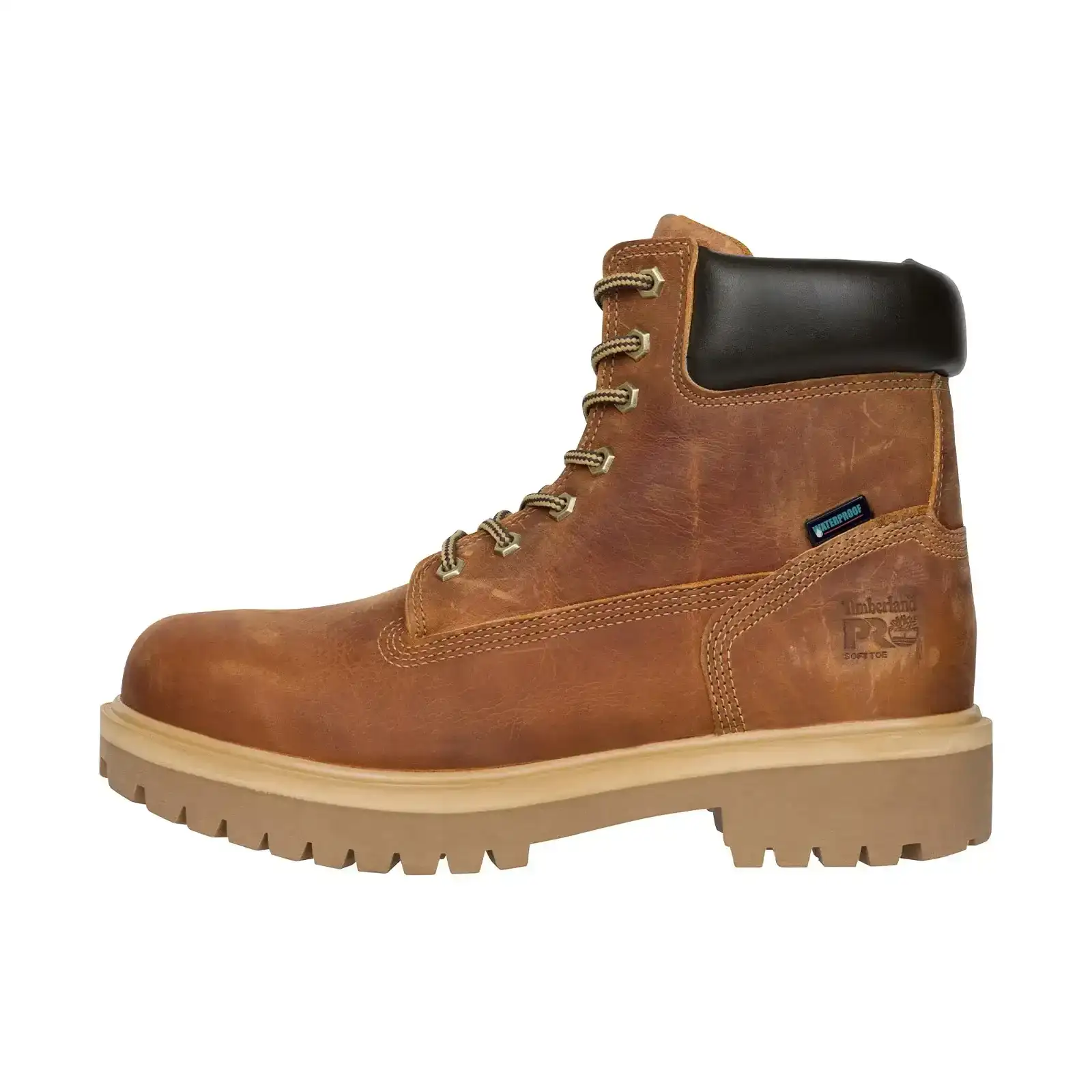 Timberland Pro 6 Inch Direct Attach Soft Toe Marigold