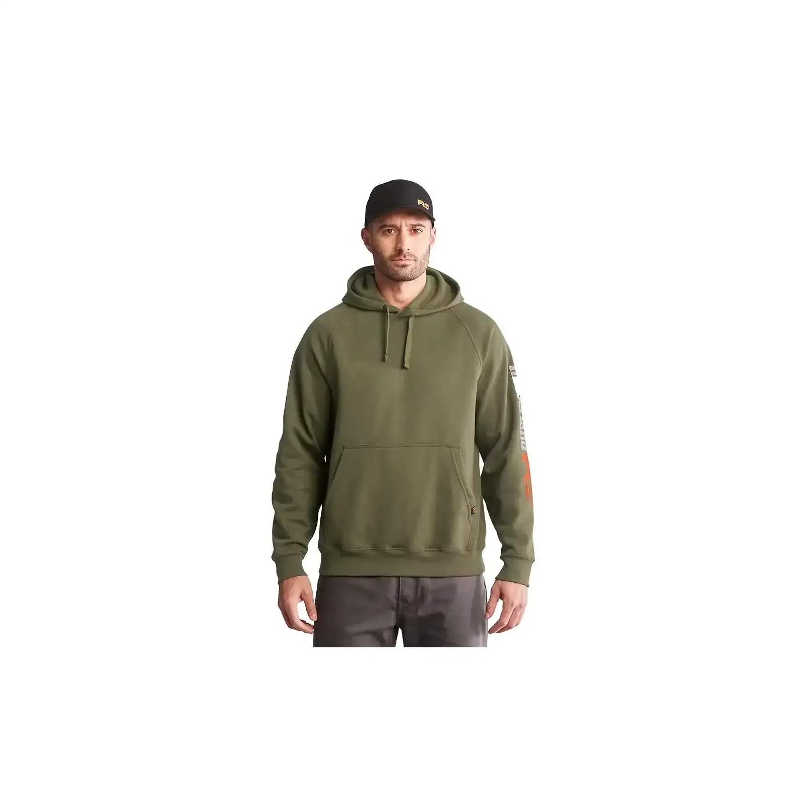 Timberland Pro Hood Honcho Sport Pullover Burnt Olive