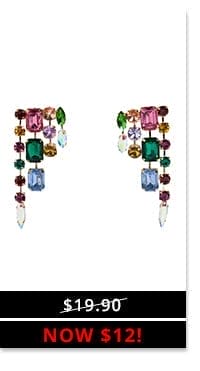 CANDYLAND GEM DROP EARRINGS