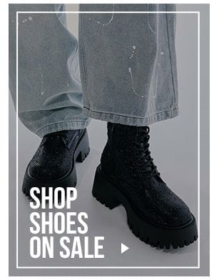 SHOP SHOES ON SALE