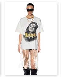 AALIYAH OVERSIZED SHIRT DRESS