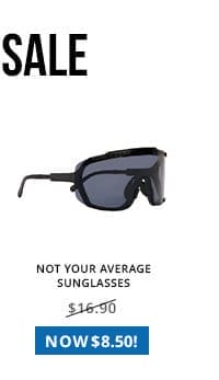 NOT YOUR AVERAGE SUNGLASSES