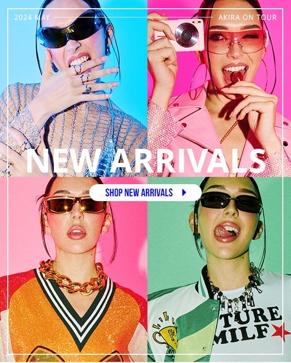 SHOP NEW ARRIVALS > 