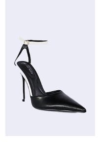 AZALEA WANG TIDINGS BLACK PUMP